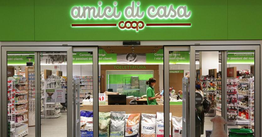 Negozio outlet adidas ipercoop